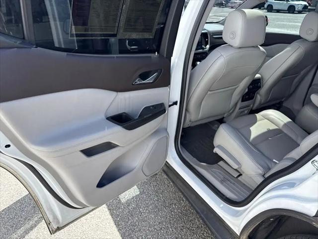 2019 GMC Acadia SLT-1