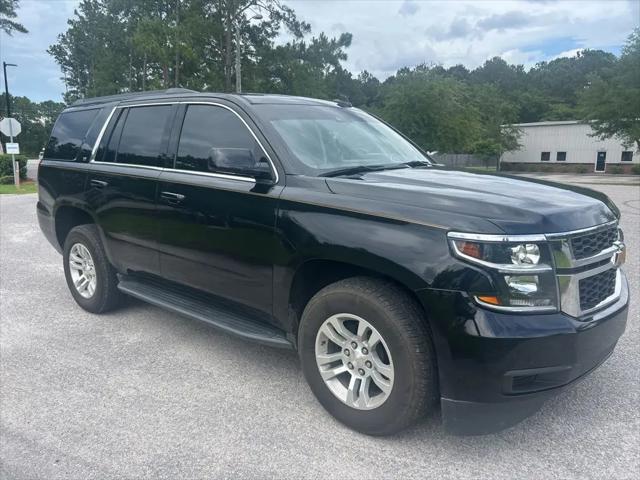 2020 Chevrolet Tahoe 2WD LT