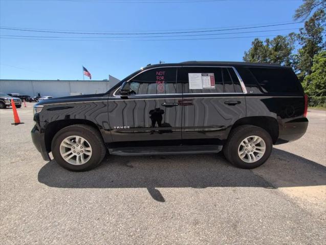 2020 Chevrolet Tahoe 2WD LT
