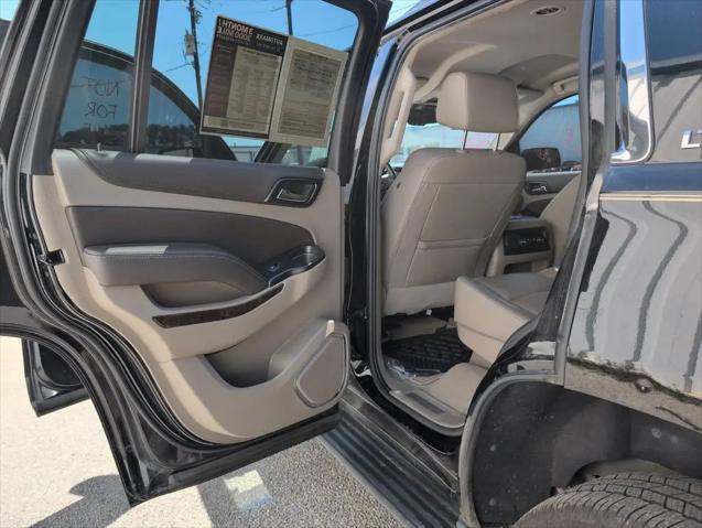 2020 Chevrolet Tahoe 2WD LT