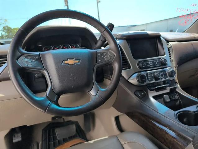 2020 Chevrolet Tahoe 2WD LT