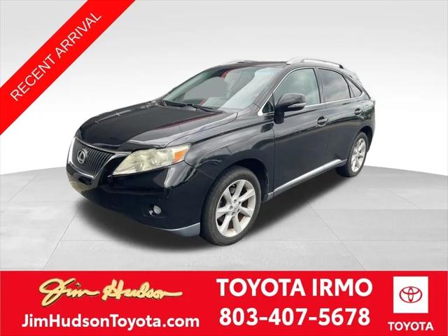 2012 Lexus RX 350 RX 350 for sale in Irmo, SC