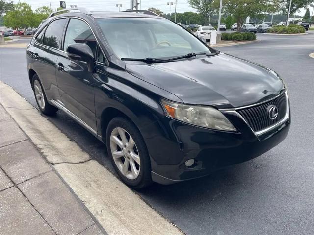 2012 Lexus RX 350 RX 350