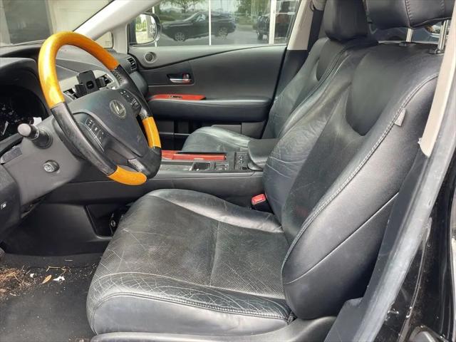 2012 Lexus RX 350 RX 350