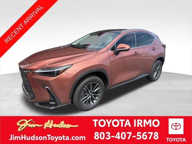 2025 Lexus NX 350h Luxury for sale in Irmo, SC