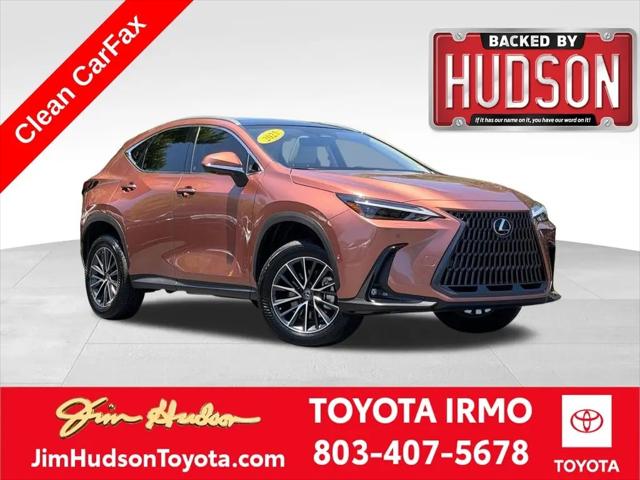 2025 Lexus NX 350h Luxury for sale in Irmo, SC