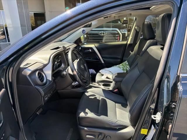 2018 Toyota RAV4 Hybrid Limited