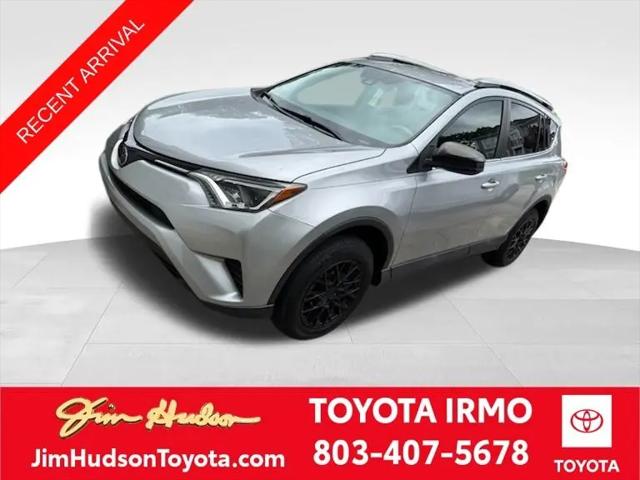 2018 Toyota RAV4 LE for sale in Irmo, SC