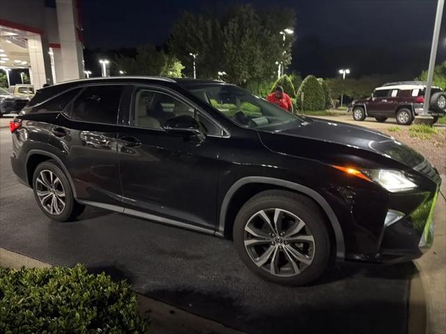 2019 Lexus RX 350 Premium