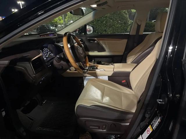 2019 Lexus RX 350 Premium