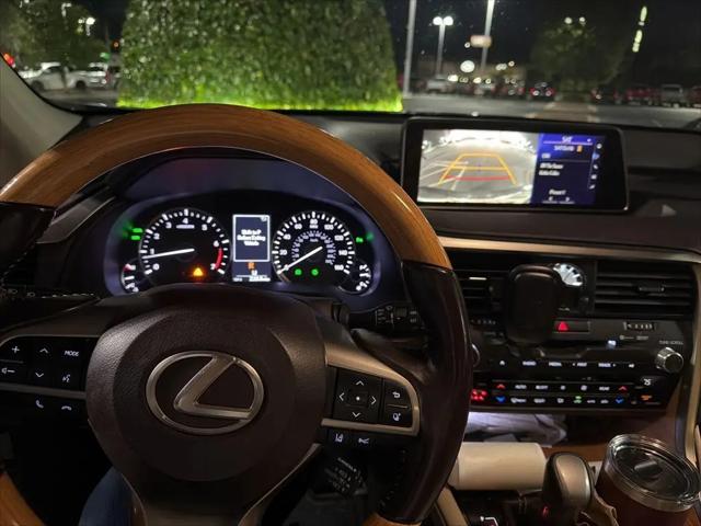 2019 Lexus RX 350 Premium