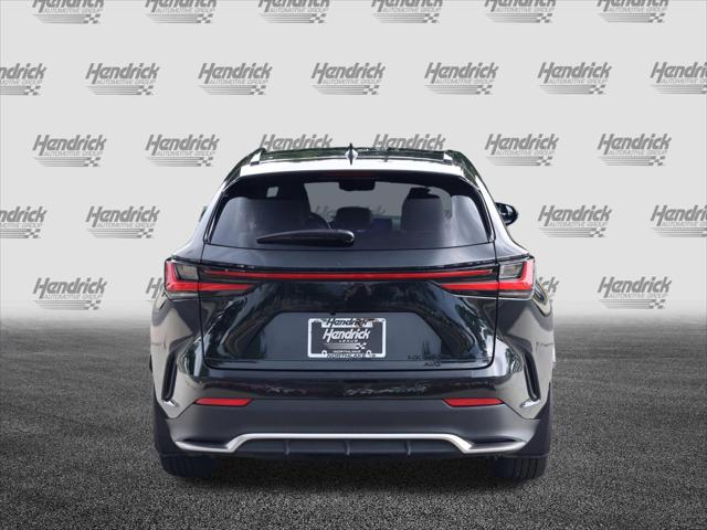2026 Lexus NX F SPORT Handling