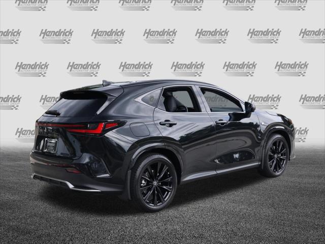2026 Lexus NX F SPORT Handling