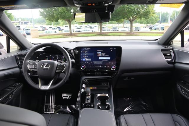 2026 Lexus NX F SPORT Handling
