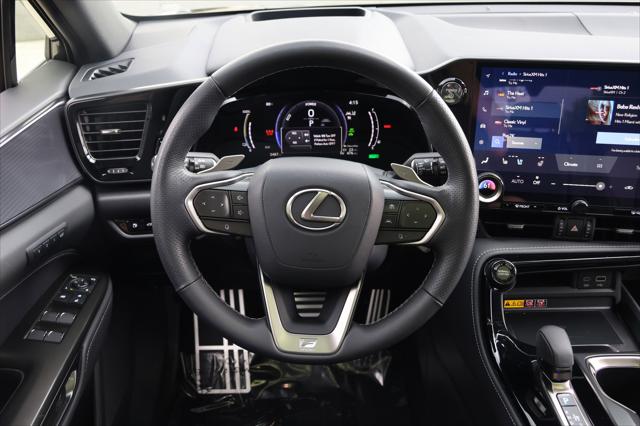 2026 Lexus NX F SPORT Handling