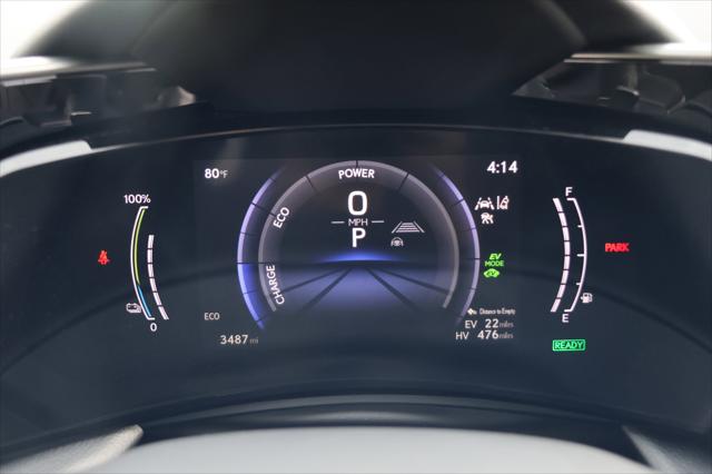 2026 Lexus NX F SPORT Handling