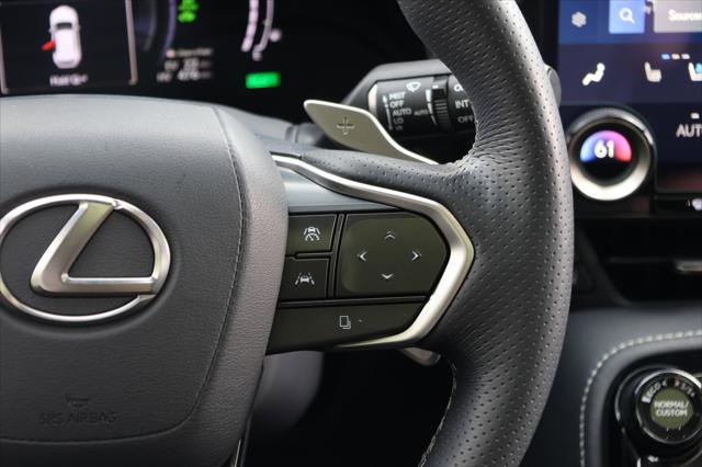 2026 Lexus NX F SPORT Handling