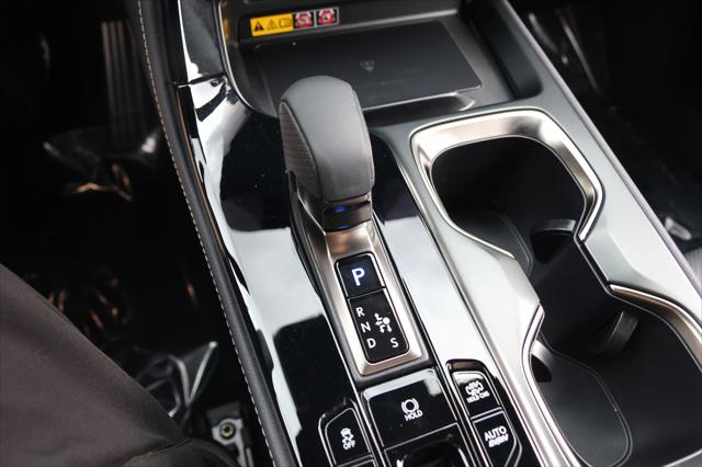 2026 Lexus NX F SPORT Handling