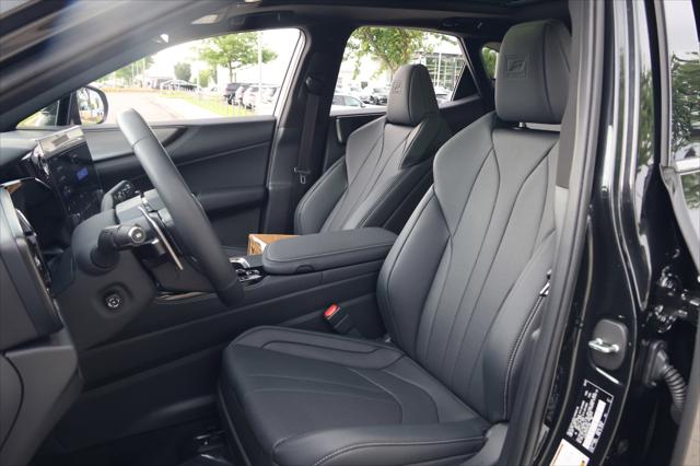 2026 Lexus NX F SPORT Handling