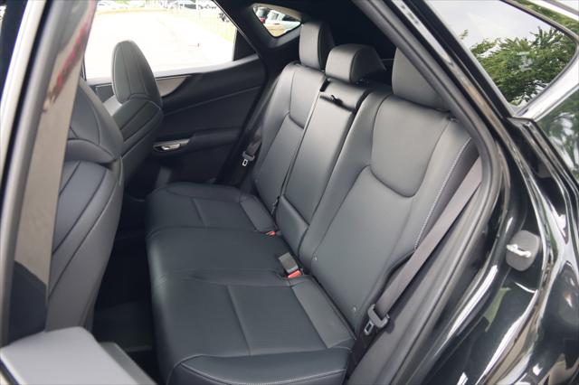 2026 Lexus NX F SPORT Handling