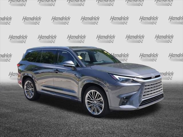 2024 Lexus TX 350 Luxury