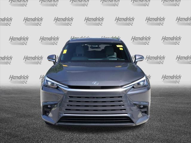 2024 Lexus TX 350 Luxury