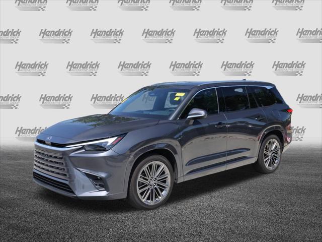 2024 Lexus TX 350 Luxury