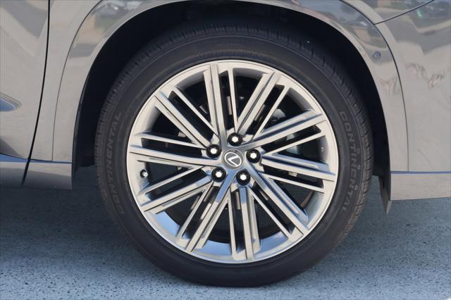 2024 Lexus TX 350 Luxury