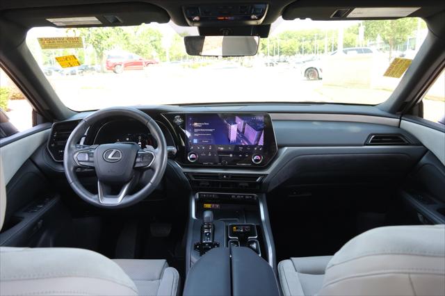 2024 Lexus TX 350 Luxury
