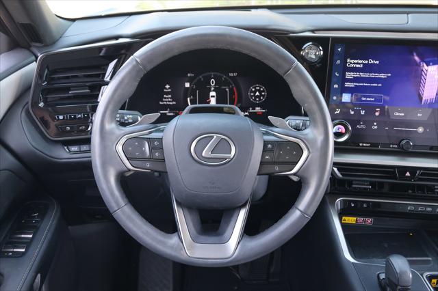 2024 Lexus TX 350 Luxury