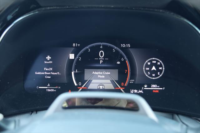 2024 Lexus TX 350 Luxury