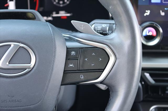 2024 Lexus TX 350 Luxury