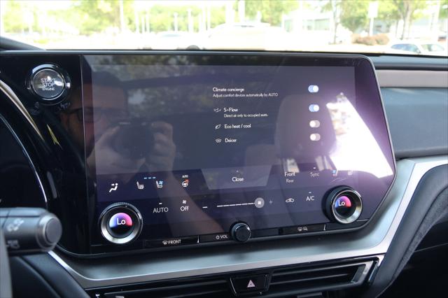 2024 Lexus TX 350 Luxury