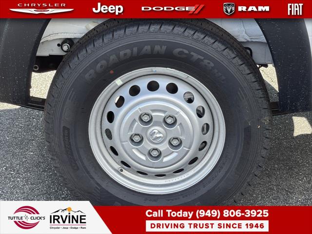 2026 Ram ProMaster 2500 Cargo Van Tradesman High Roof 159 WB w/Pass Seat