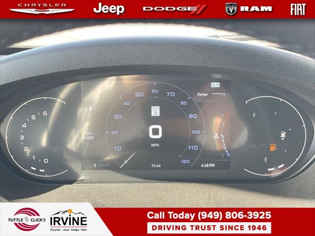 2026 Ram ProMaster 2500 Cargo Van Tradesman High Roof 159 WB w/Pass Seat