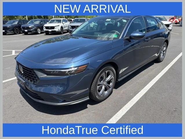 2023 Honda Accord EX for sale in Chesapeake, VA
