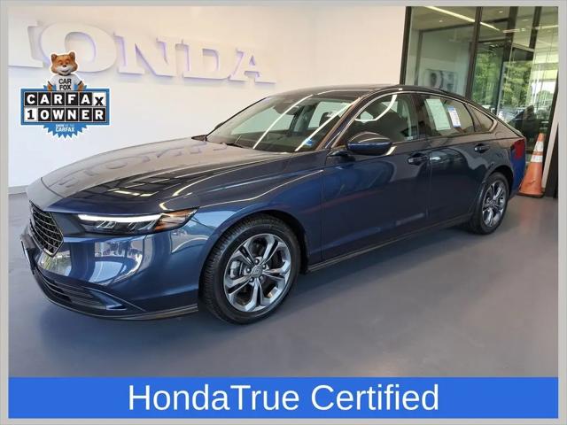 2023 Honda Accord EX for sale in Chesapeake, VA