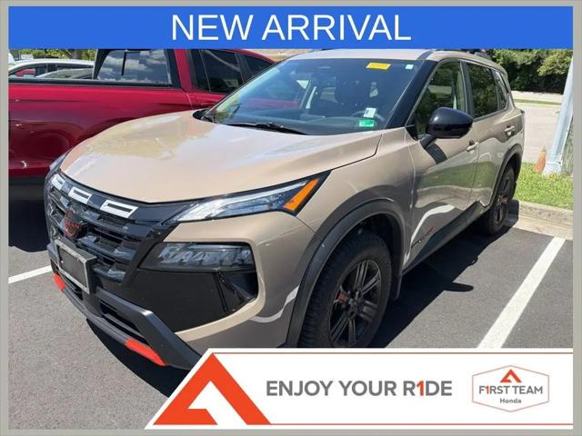 2025 Nissan Rogue Rock Creek for sale in Chesapeake, VA