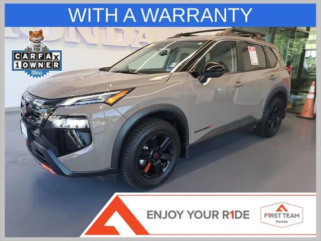 2025 Nissan Rogue Rock Creek for sale in Chesapeake, VA
