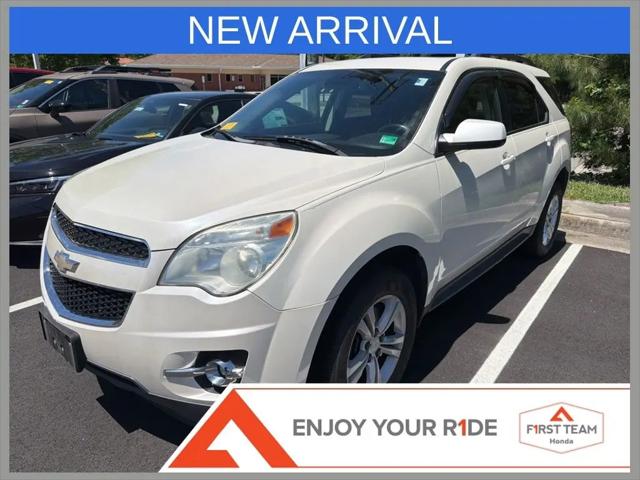 2013 Chevrolet Equinox 2LT for sale in Chesapeake, VA