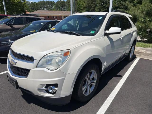 2013 Chevrolet Equinox 2LT