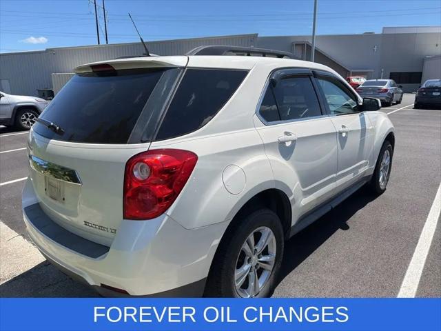 2013 Chevrolet Equinox 2LT