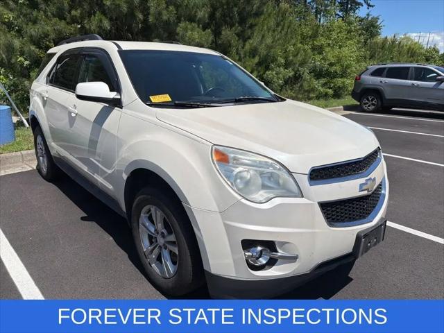2013 Chevrolet Equinox 2LT