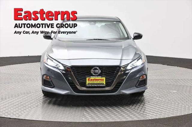 2020 Nissan Altima SR FWD