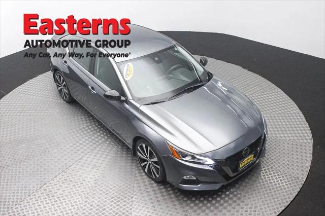 2020 Nissan Altima SR FWD
