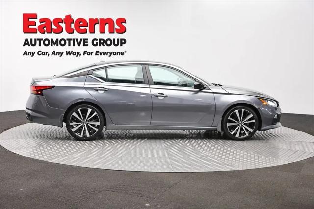 2020 Nissan Altima SR FWD