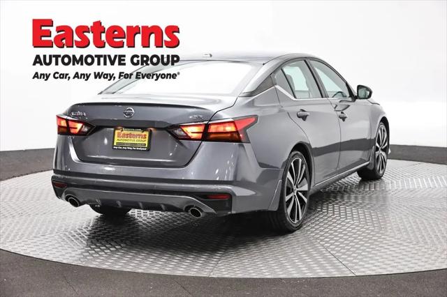 2020 Nissan Altima SR FWD
