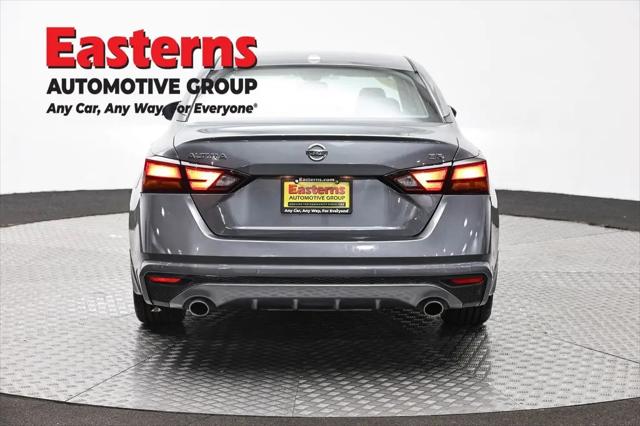 2020 Nissan Altima SR FWD