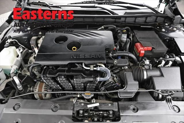 2020 Nissan Altima SR FWD