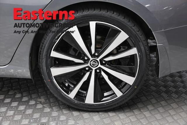 2020 Nissan Altima SR FWD